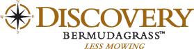 Discovery bermudagrass logo