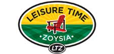 Leisure time zoysia sod