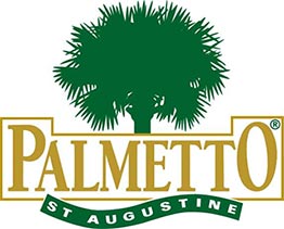 Palmetto turf logo