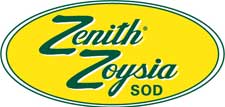 Zenith Zoysia Sod Logo