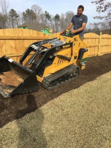 sod installation