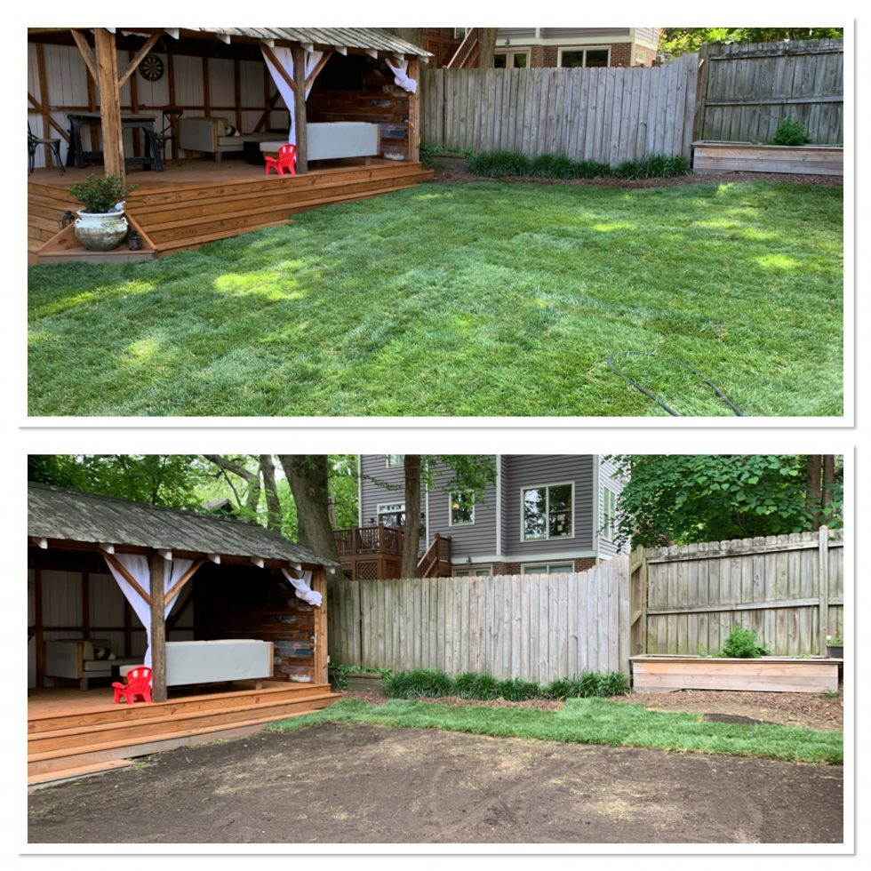 Best Sod & Mulch Prices and Installation in Raleigh