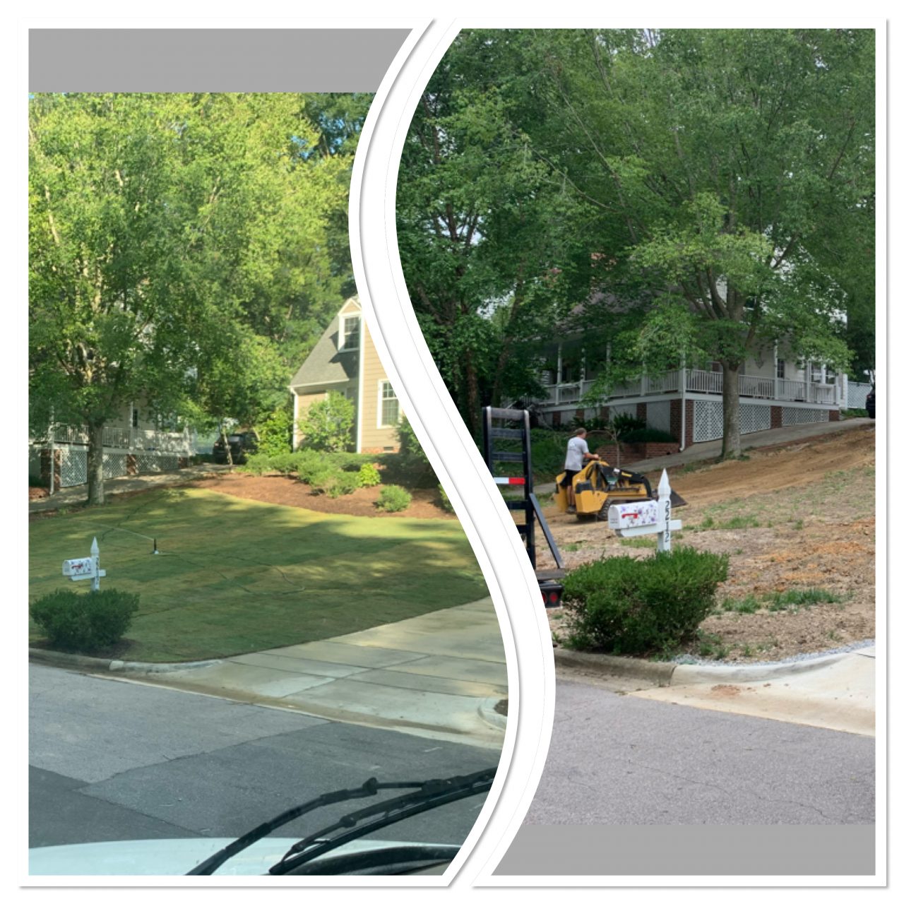 Best Sod & Mulch Prices and Installation in Raleigh