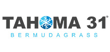 Tahoma 31 Bermudagrass logo